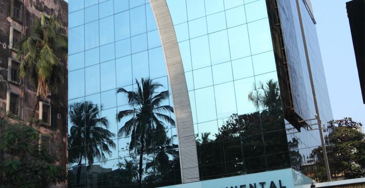 Hotel Bawa Continental Mumbai Exterior foto